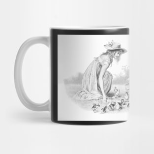 Easter harmony Mug